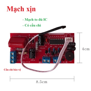 Vỉ mạch điều khiển quạt - có bảo hành