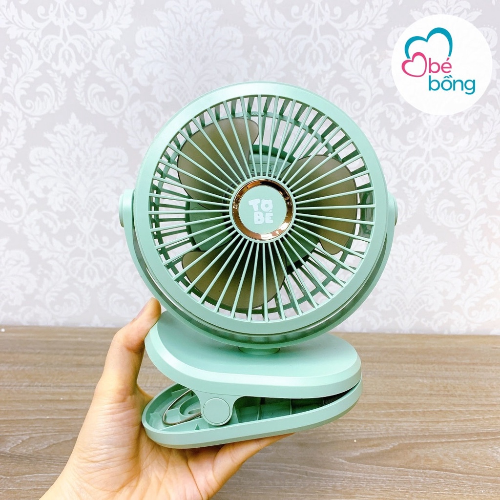 Quạt tích điện Tobe