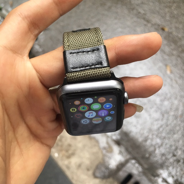 Dây Thay Thế Cho Đồng Hồ Apple Watch