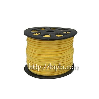 Dây da lộn bản 3mm