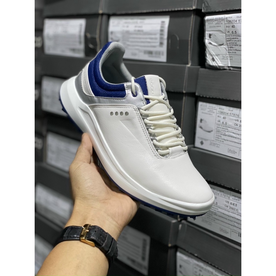 Giày ECCO M Golf Biom Hybrid Boa Chính Hãng Real Full Box