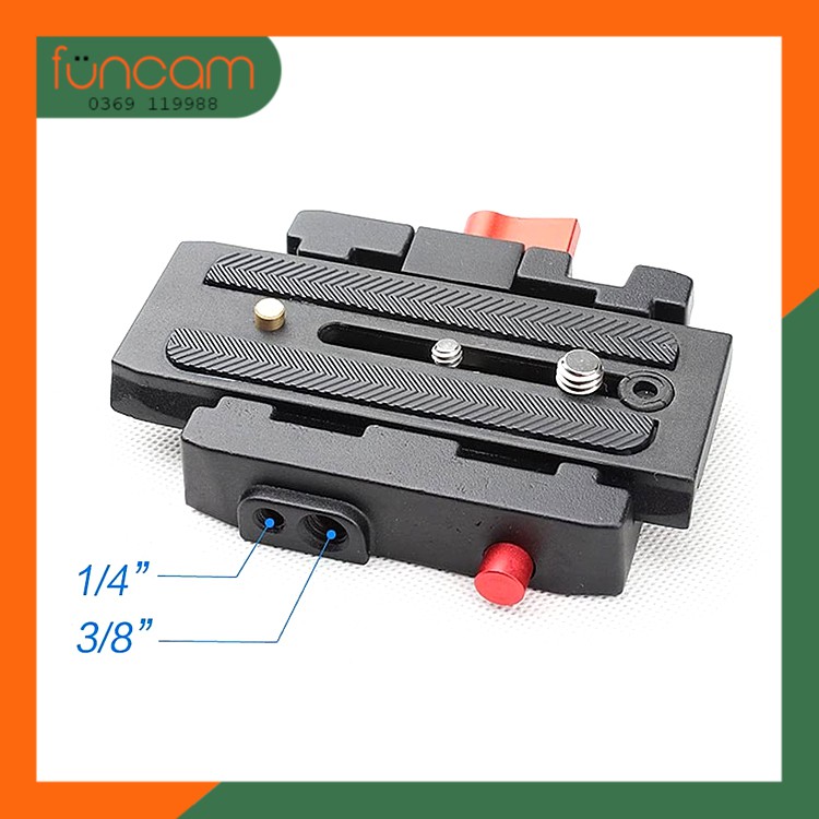 ĐẾ THAO TÁC NHANH QUICK RELEASE PLATE