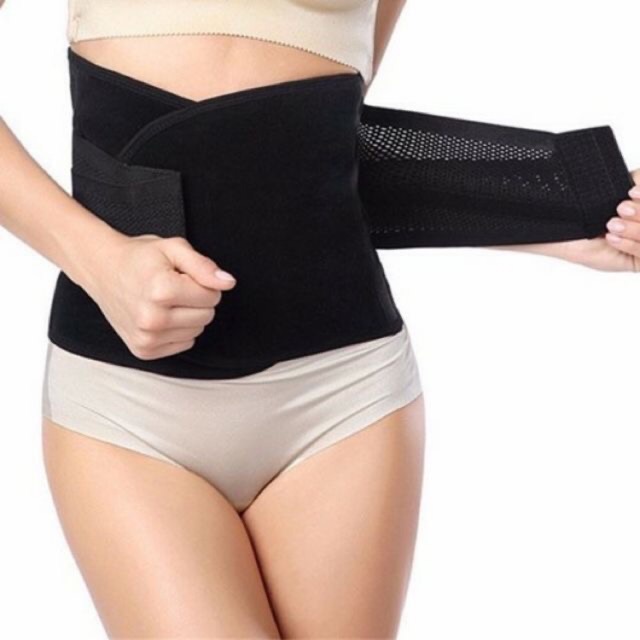 Đai nịt bụng giúp eo thon Miss Belt