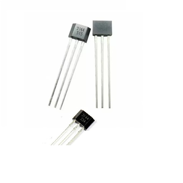 IC chức năng IC SenSor Cảm Biến Hall A3144 3144 TO92