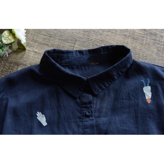 G780 Đầm big size freesize dáng sơ mi đuôi tôm kiểu dáng thanh lịch trang nhã