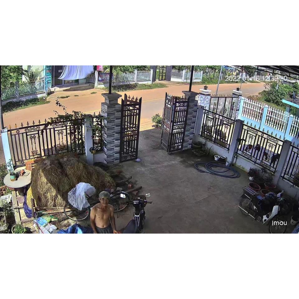 Camera IP Imou Ranger 2-A22EP-chuẩn H.265 DSS (BH 2 năm)