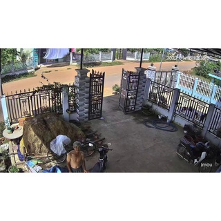 Camera IP Imou Ranger 2-A22EP-chuẩn H.265 DSS (BH 2 năm)