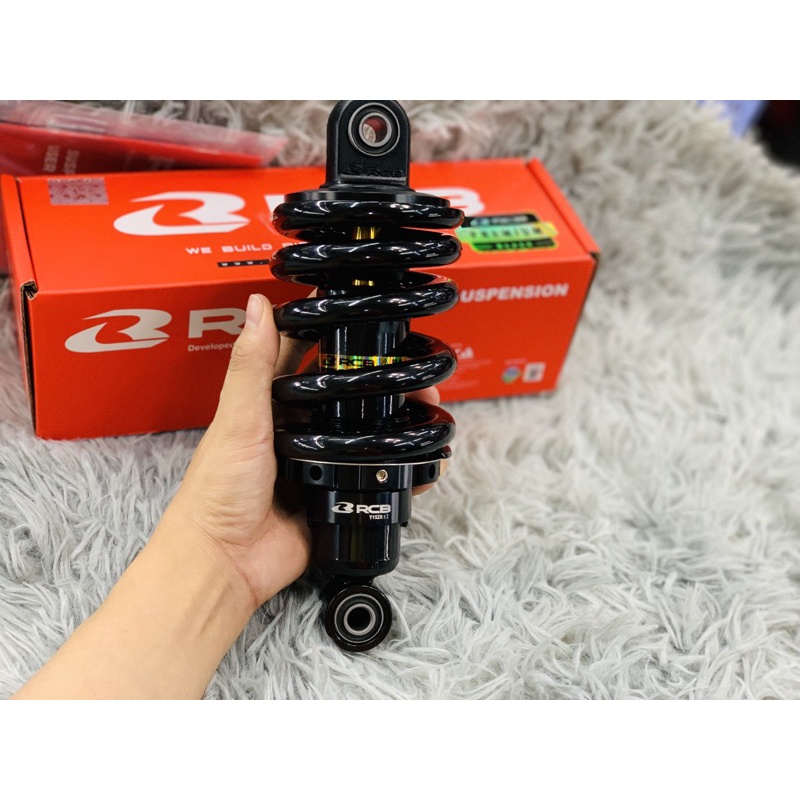 PHUỘC RCB M2 line Ty vàng chính hãng Exciter150/Exciter155/Exciter135