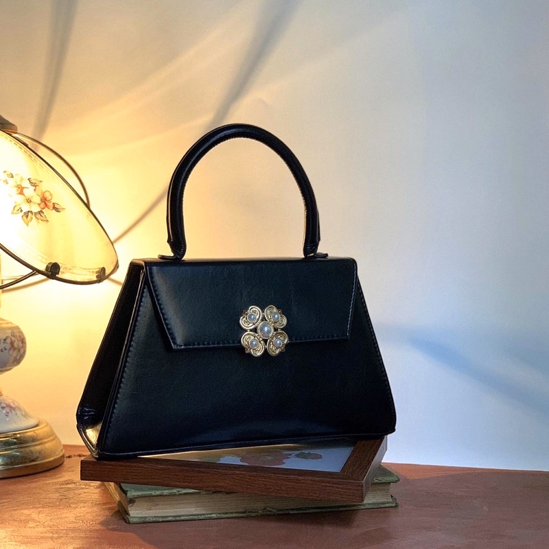 The Joelle - Túi xách phong cách retro Wingscent