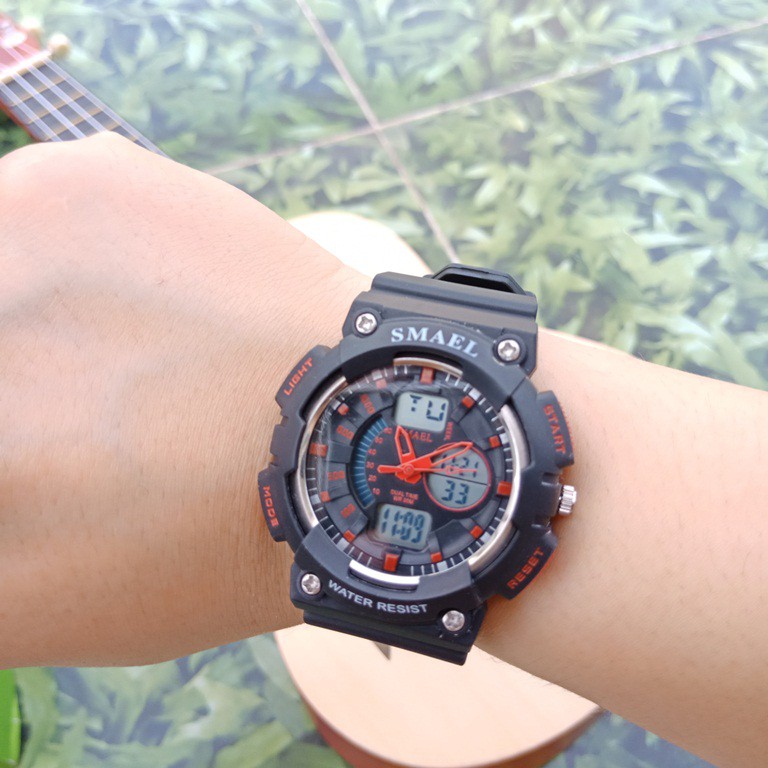 đồng hồ thể thao nam nữ không thấm nước | BigBuy360 - bigbuy360.vn