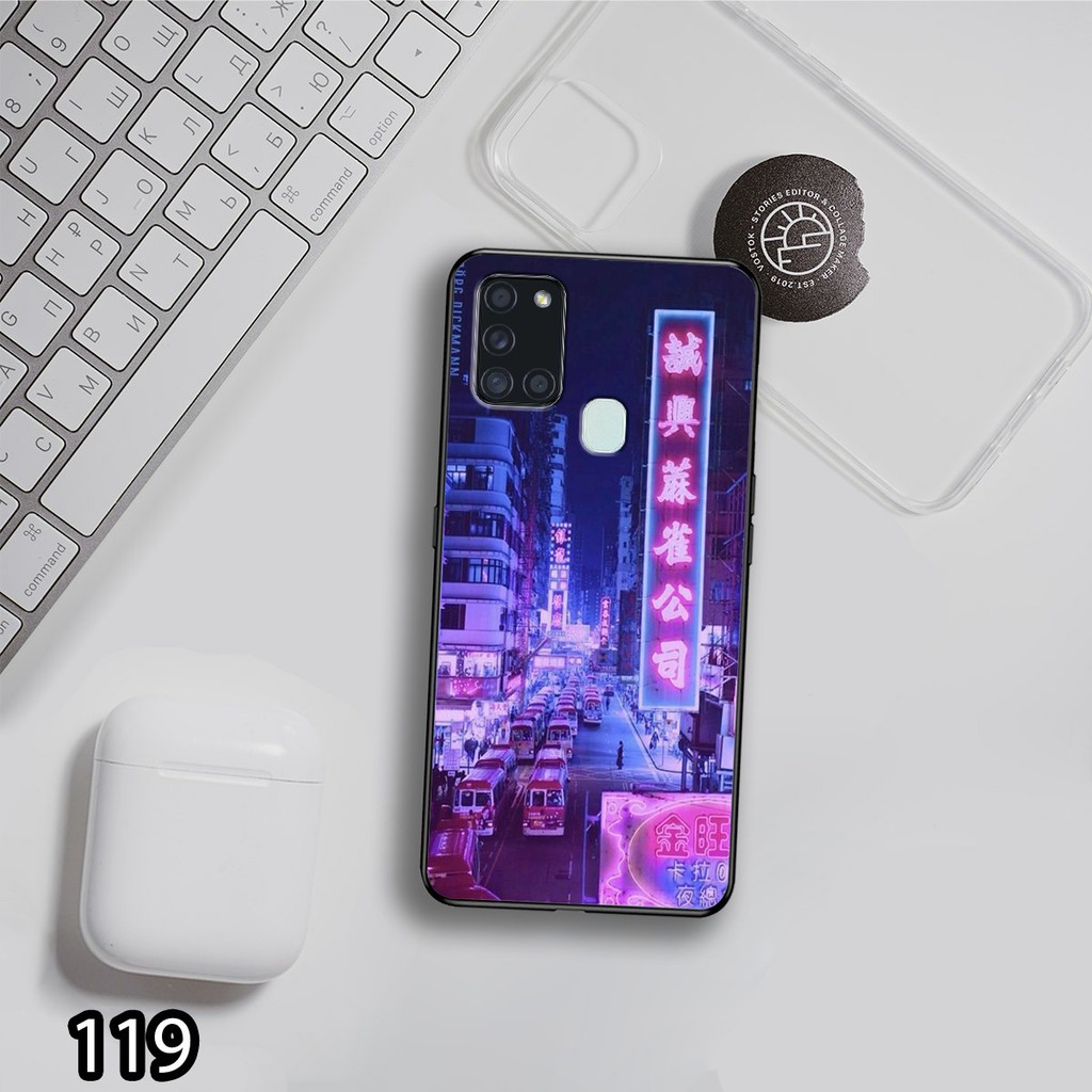 Ốp lưng Samsung A11/A21/A21S  in hình Bầu trời đêm siêu đẹp, độc, lạ_KINGSTORE.HN_Ốp SS A11/A21/A21S