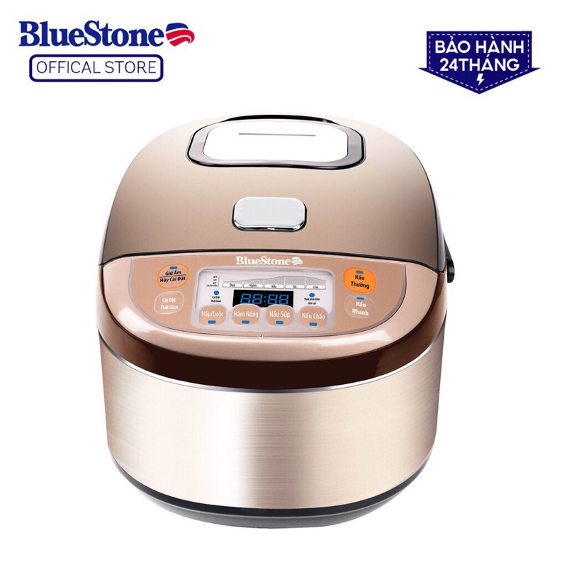 Nồi cơm điện từ Blustone RCB-5936 bảo hàng hãng 24 tháng