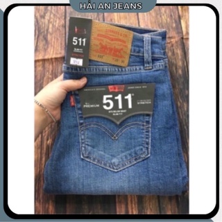 SALE GIÁ VỐN Quần jean nam Quần bò nam đẹp Ống đứng cao cấp vnxk Jeans co dãn thời trang HAIAN JEAN 2022