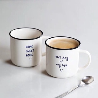 Cốc sứ cao cấp, cốc đôi