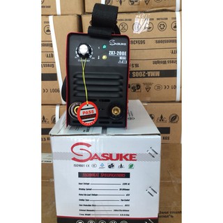 Máy hàn điện tử Sasuke ZX7 200E