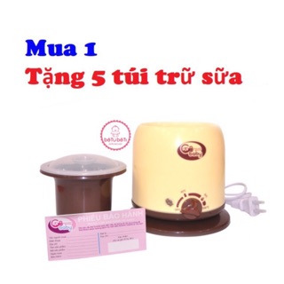 Bình ủ sữa bằng điện hàn quốc