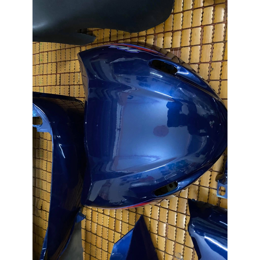 Dàn áo xe Fu 1 hàng Việt Nam loại 1 màu Dương