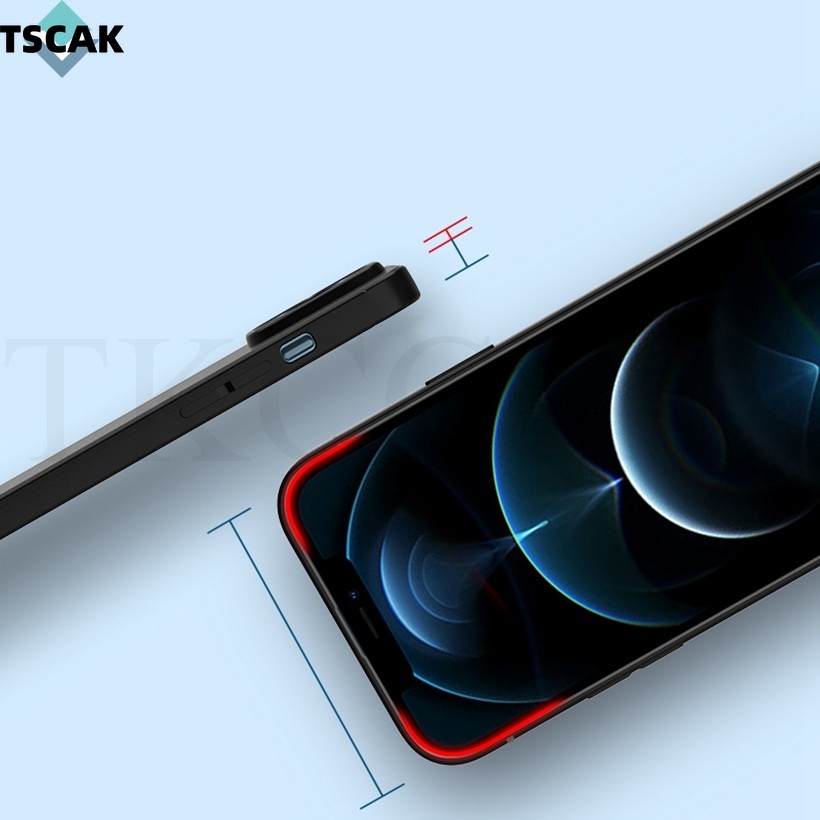 Ốp Điện Thoại TPU Silicon Mềm Mặt Nhám Siêu Mỏng Cho Xiaomi Mi CC9e CC9 Note 10 Pro Civi Mix 4 3 2S 2 Max 3 2