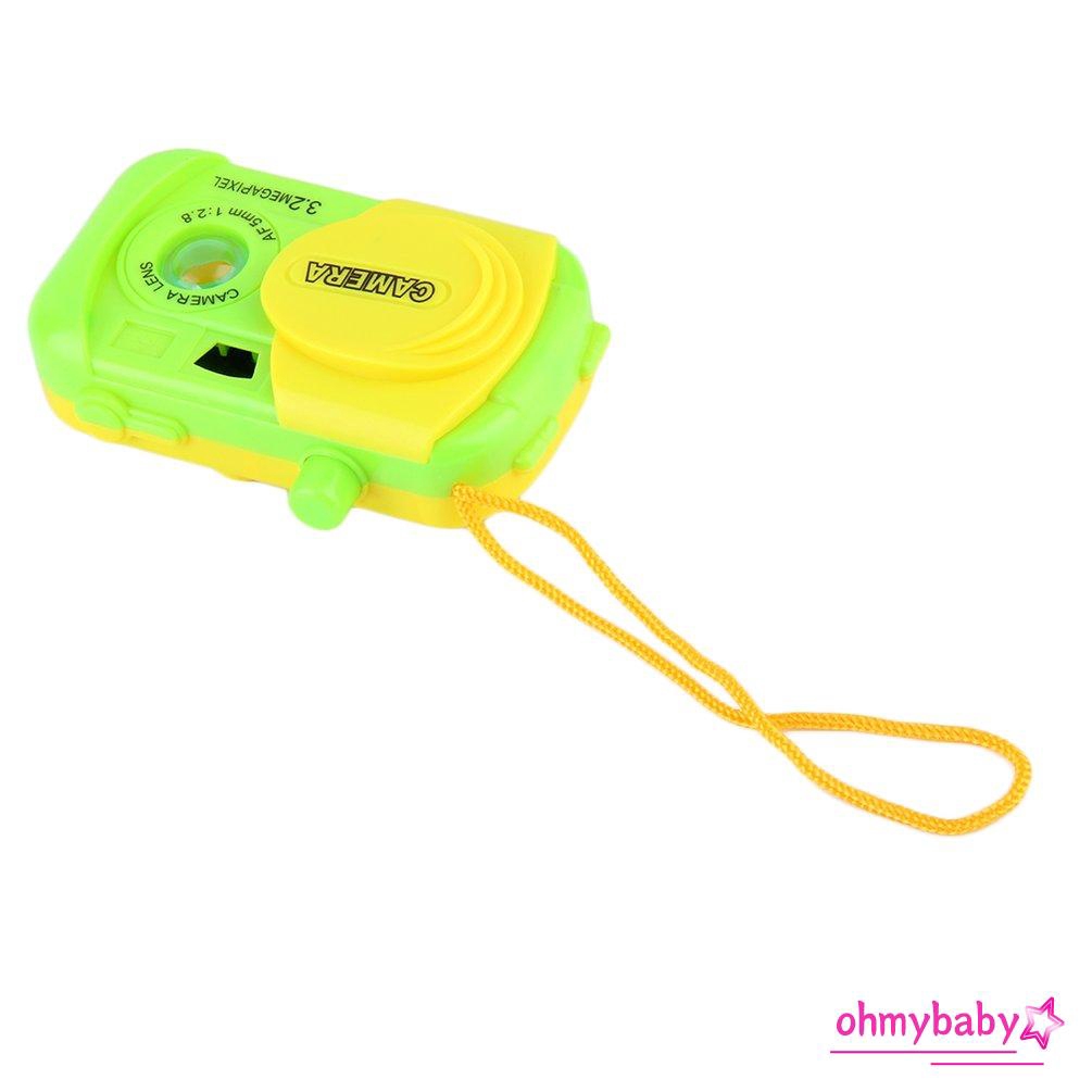 Máy Ảnh Nhựa Đồ Chơi Cho Bé