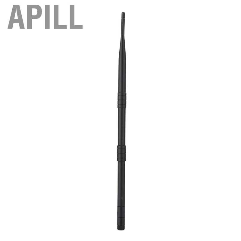 Ăng Ten Bắt Sóng Wifi Apll 3x 380mm 9dbi Sma Cho Asus Rt-ac66u Rt-ac68u