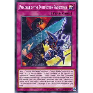 [ Bài Yugioh In ] Buster Blader Deck 2021 ( Tháng 3 )