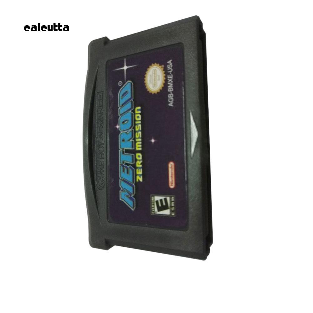 Thẻ chơi game kết nối với máy chơi game Nintendo GBA