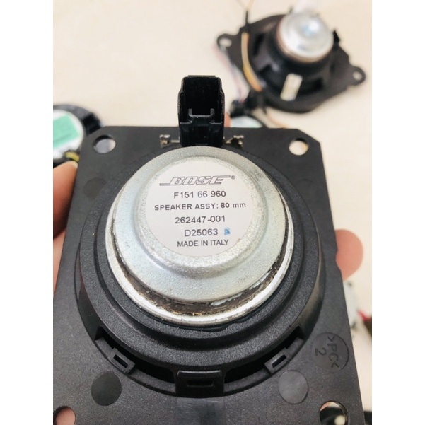Loa trung tâm BOSE tháo xe