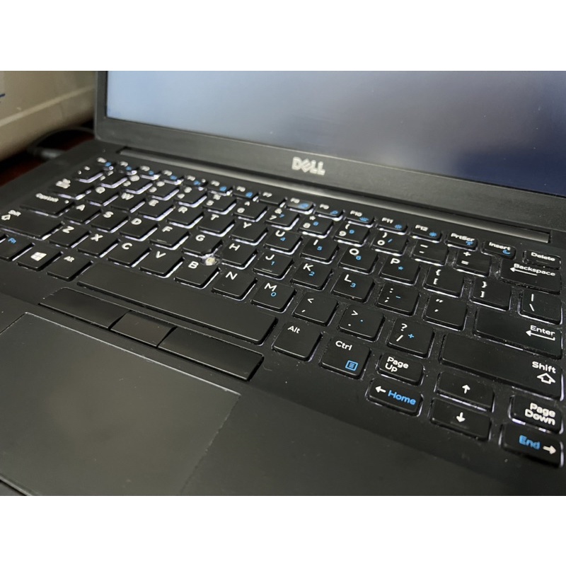 Laptop Dell 3480 i5 7300 ram 8 ssd 256gb