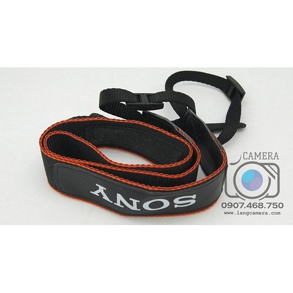 Dây đeo máy ảnh Sony