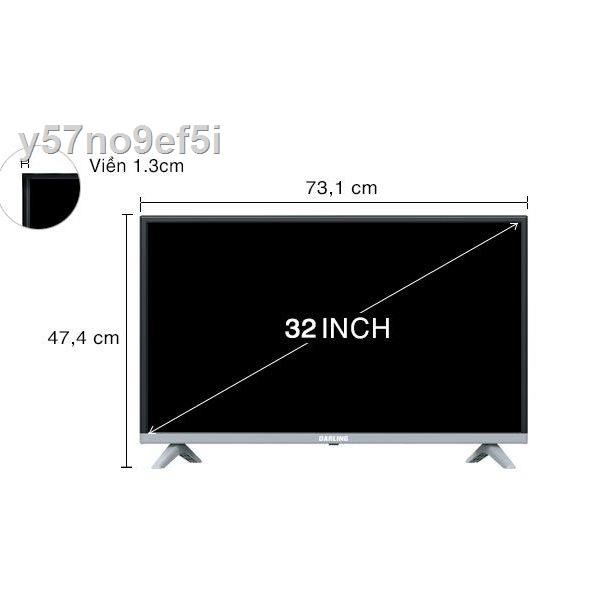 ☼✲TV LED DARLING 32HD959T2 | BigBuy360 - bigbuy360.vn