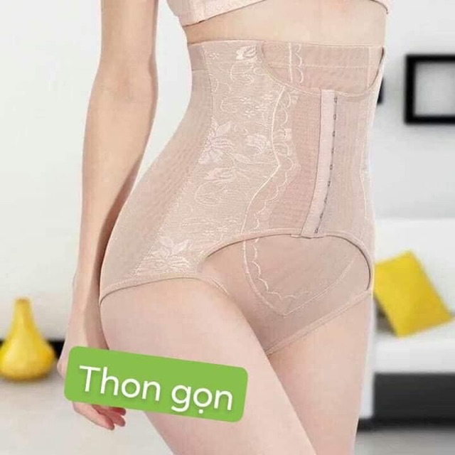Sỉ quần lót gen bụng cạp cao siêu tiện dụng