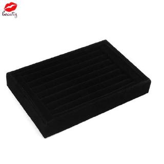 Hộp nhung đựng đồ trang sức