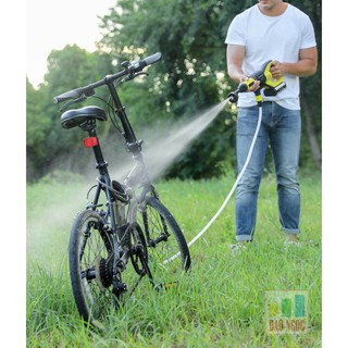 MÁY PHUN RỬA ÁP LỰC XIAOMI JIMMY JW31