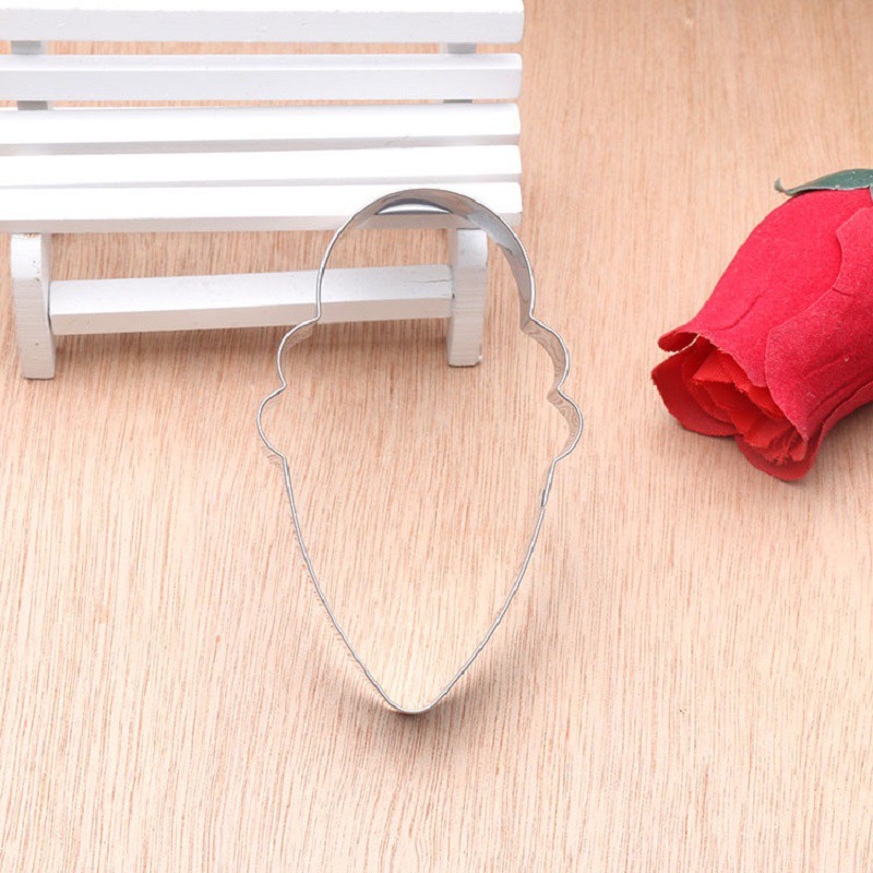 Khuôn Trang Trí Cà Phê Làm Bánh Bằng Thép Không Gỉ