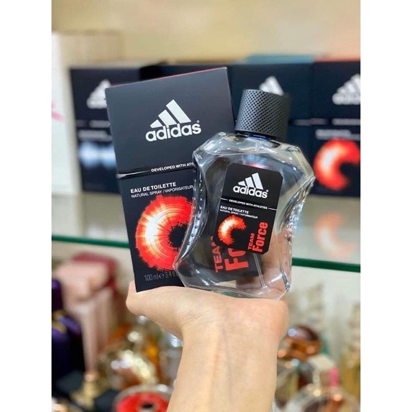 Nước Hoa Adidas Team Force 100ml