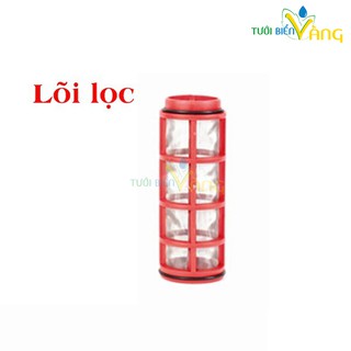 Lọc lưới hệ thống tưới phi 34mm (1 inch)