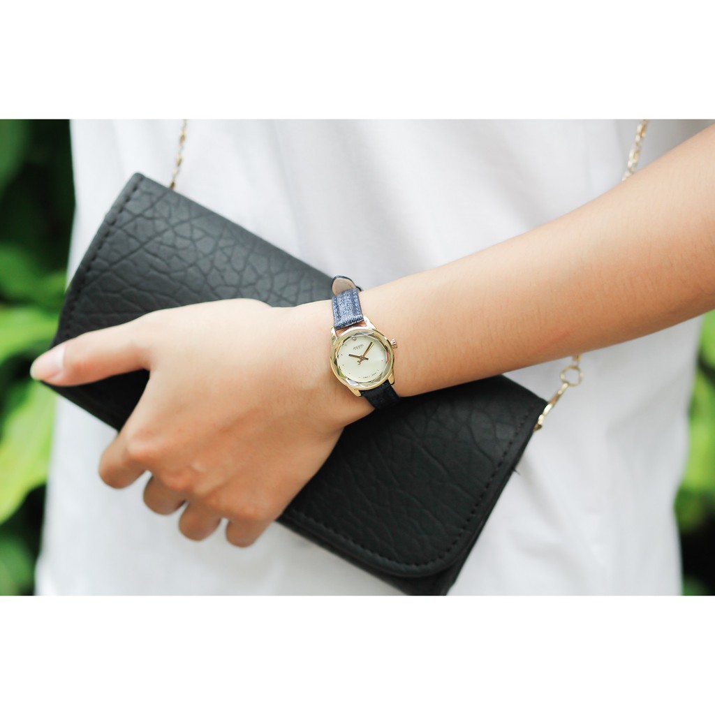 Đồng Hồ Nữ JULIUS Hàn Quốc Dây Da JA-723 JU1128 (Nhiều màu) | BigBuy360 - bigbuy360.vn