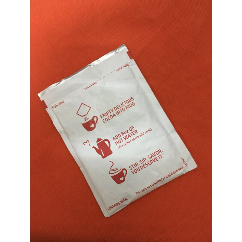 Gói Bột Cacao sữa Swiss Miss