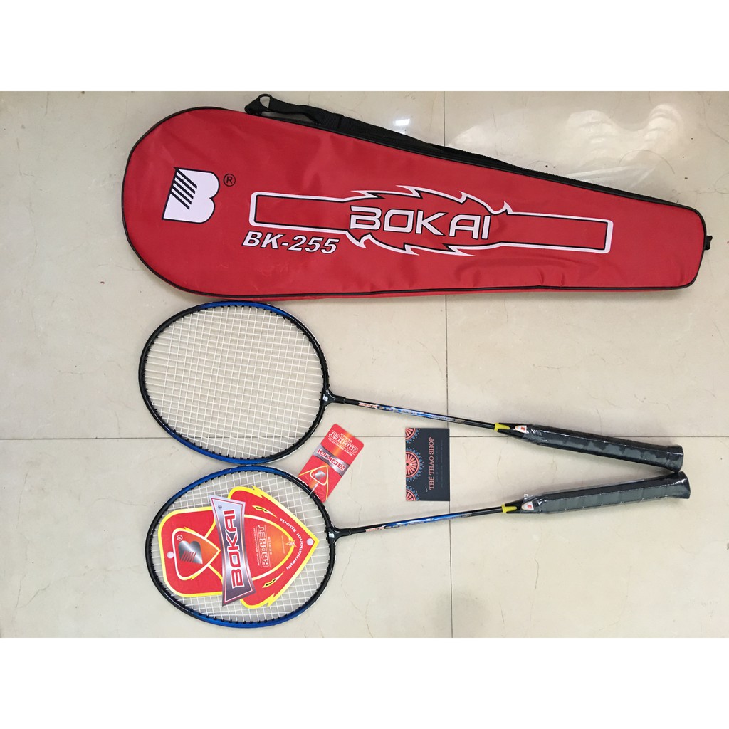 Vợt đôi tập luyện học sinh 255