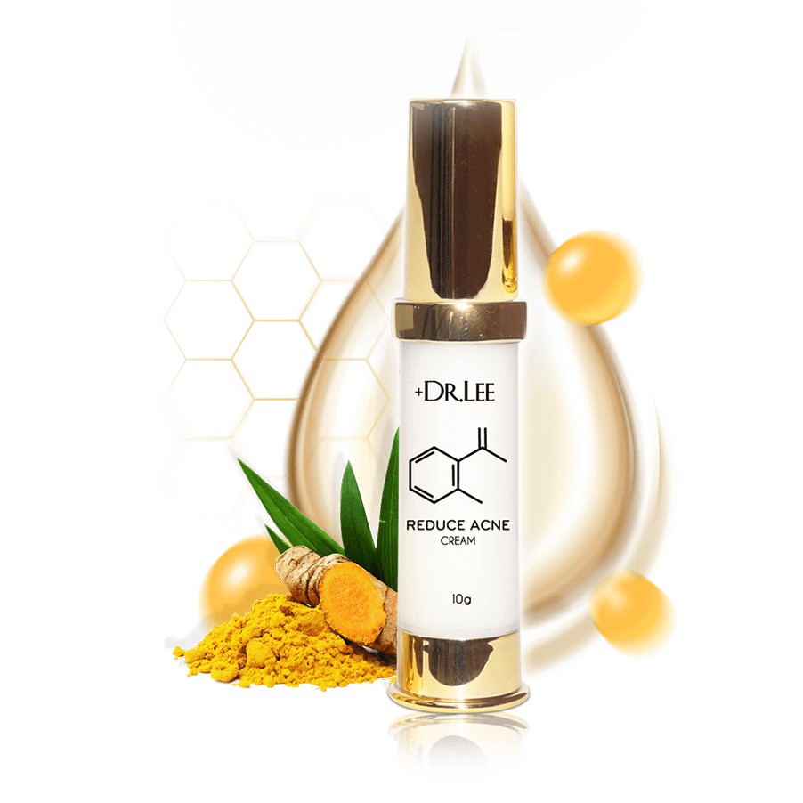 Kem làm sạch mụn, mờ thâm +Dr.Lee