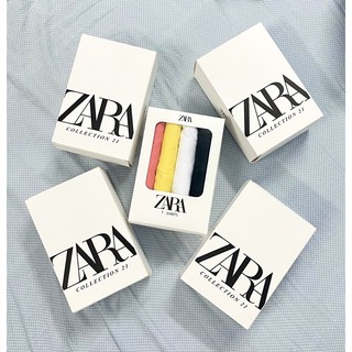 Set 4 áo phông cổ tròn