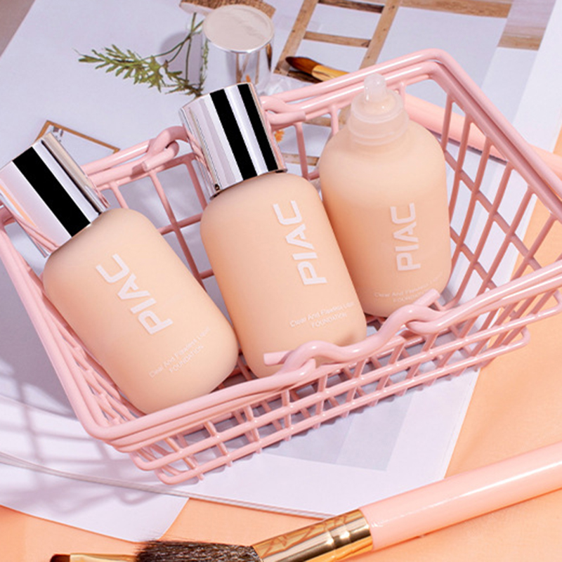 (Hàng Mới Về) Kem Nền Bb Che Khuyết Điểm Dưỡng Ẩm Kiểm Soát Dầu Lâu Trôi Piac