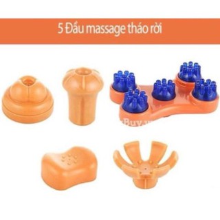 MÁY MASSAGE 5 ĐẦU V-5552