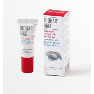 Serum dài mi, mọc lông mày biohar max