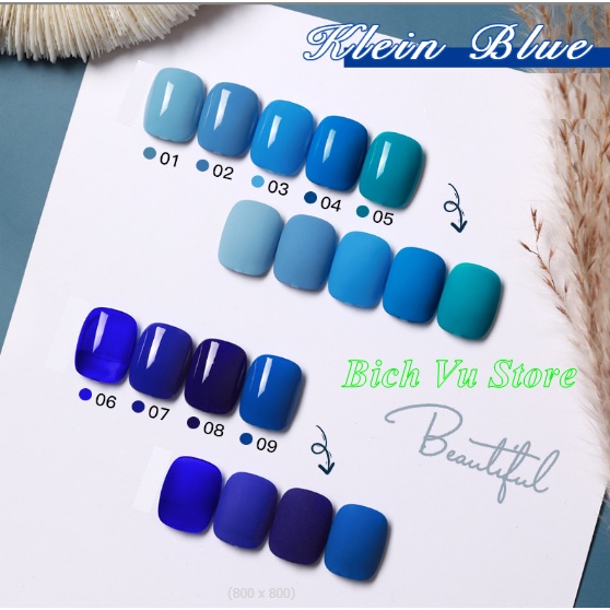 Sơn Gel AS mã AKB | Chai đỏ