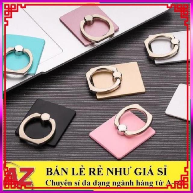 ( Tieumailinh ) ( HANG HOT ) ( CC2016 ) ✔️ Giá Đỡ Chiếc Nhẫn Vuông Trơn IRING