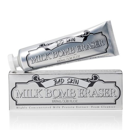Sữa Rửa Mặt Protein Sữa Bad Skin Milk Bomb Eraser
