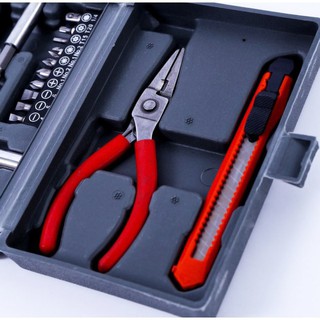 BỘ DỤNG CỤ SỬA CHỮA 24 MÓN