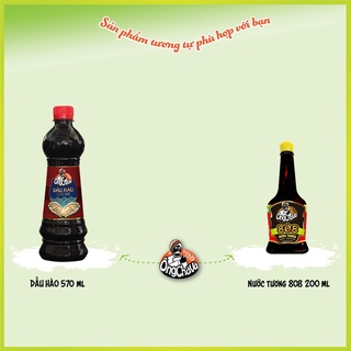 Dầu Hào Ông Chà Và 200g (Oyster sauce 200g)