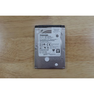 HDD Laptop đã sử dụng, bảo hành 12 tháng